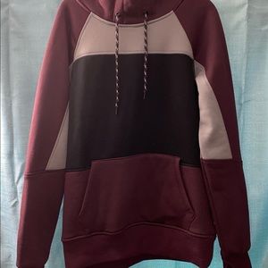 NWT Empyre Tech Fleece Hoodie Size Med